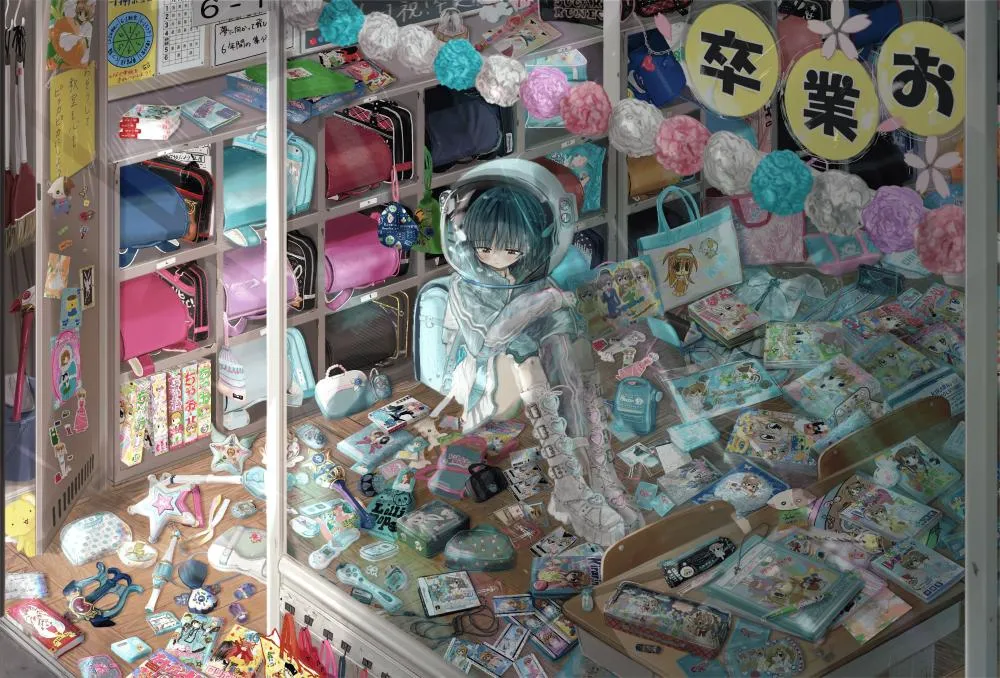 佐藤しな / Shina Sato作品画像